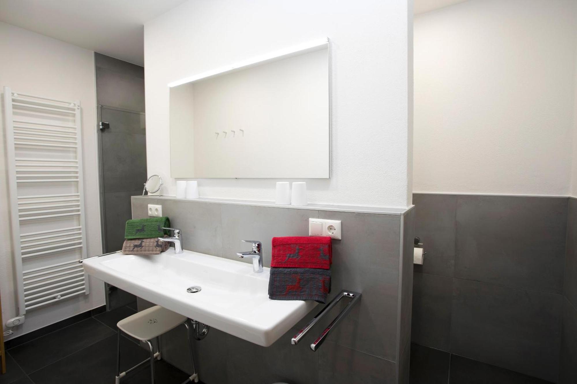 Apartmán Fewo Bergsicht Willingen  Exteriér fotografie