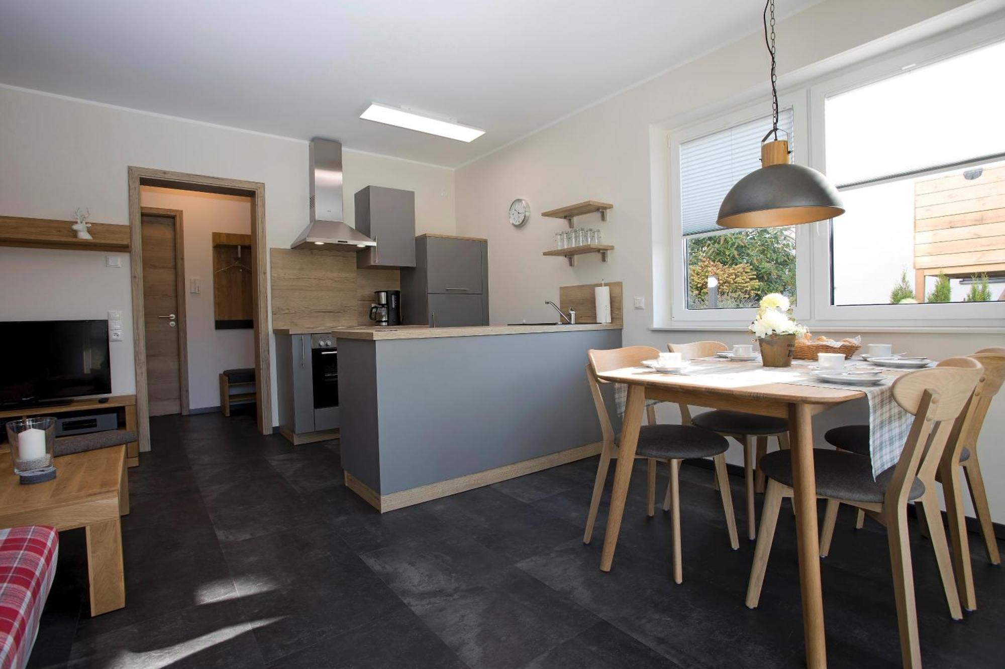 Apartmán Fewo Bergsicht Willingen  Exteriér fotografie