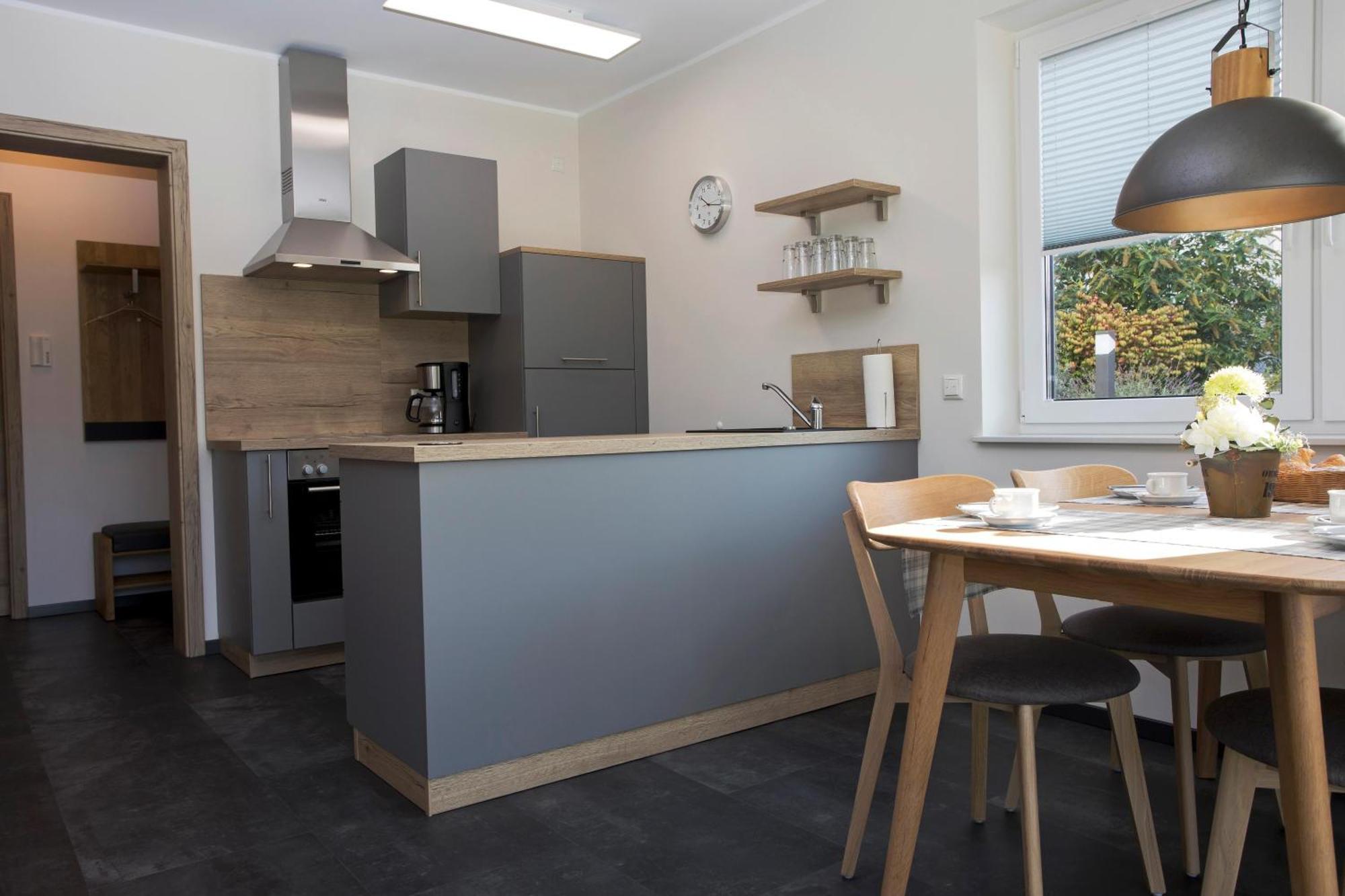Apartmán Fewo Bergsicht Willingen  Exteriér fotografie